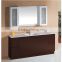 Foshan wholesale floor stand large bathroom vanity bathroom fitting & sanitary ware