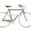 Light weight Hi-ten steel single gear china fixed gear bike factory fast deliver bike