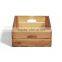 Solid wood without cover restoring ancient ways storage a case square log home desktop storage box box