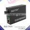 10/100/1000Mbps Single Fiber SC 20km ethernet media converter price