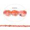 Flower Natural Coral Bead