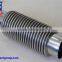 Flexible Stainless Steel Exhaust Pipe