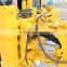 backhoe loader WZ30-25 with Quartering Hammer and Auger