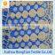 Classical 100% cotton embroidery lace fabric for placemat