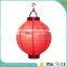 Waterproof Red Outdoor Chinese New Year Lantern