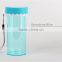 BPA free plastic water cup,high quality water bottle