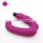 silicone vibration Anal sex toys E001