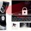 Wireless Full Duplex Audio Wireless Door 720P Camera with Smartphone Control IR Night Vision WiFi Doorbell