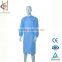 Single-used Nonwoven Hospital Protective Surgical Clothes