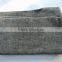 Grey color stitch bonded 50%polyester, 50%recycled cotton wiping rags