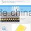 0.5w LM281B 3500k 55.3-59.3LM RA80 Korea Samsung 2835 led pcb smd