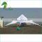 Popular High Quality Outdoor Party Star Tent , Single Top Star Shade Tent For Exhibition And Advertising