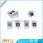 hot sale unique small digital alarm clock , mini bedside digital alarm clock