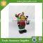 Chrismas Beer with Lamp Resin Statues, Large Resin Garden Statues