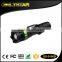 Onlystar GS-9166B tactical flashlight black 250 lumens cre LED zooming swat flashlight