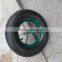 High quality steel garden french wheelbarrow WB6400