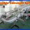 Trade assurance supplier flexible conveyor belt,electric conveyor belt