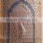 Wholesale woven prayer rug mat with 70*110cm