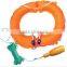 Inflatable Life Ring