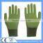 High Quality 13 Gauge Seamless Knitted Winter Latex Gloves