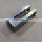 China Wire liner cutting aluminum service EDM parts