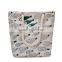 Ladies Canvas Shoulder Shopping Tote Beach Satchel School Handbag Bags