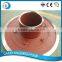 upgrade high chrome alloy materail slurry pump throatbush for mining application