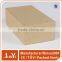 high quality custom made recycled brown kraft paper box