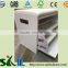 Wooden shoe shelf livingroom shoe rack with seat                        
                                                                                Supplier's Choice