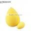 Lady beauty makeup cosmetic foundation sponge blender cleanser