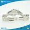 Man stainless backcase 3atm water resistant quartz men hand watch