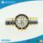 2016 hot sell japan movt stainless steel backcase wholesale luxury fashion quality brand watch