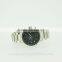 luxury multi day and date function man bracelet watch