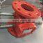 Automation fire system wet alarm valve
