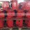 Automation fire system wet alarm valve