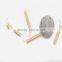 SW315-TH23 - NiceRF 315mhz high performance 27mm Gold plated rf spring antenna