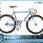 2015 vintage fixed gear road bike/fixie bike for sale (PW-F700C318)