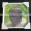 212214 - 11x11'' (28x28cm) 3D painting , Square 3D picture frame, buddha