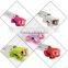 Wholesale light Fashion usb bicycle front light/mountain bike silicone bicycle light