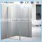 3 side glass free standing shower enclosure                        
                                                Quality Choice