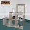 7 Shows A Combination Of Wooden Shelves Display Racks For Craft Shows