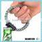 Newest design top quality bottle opener for 550 paracord survival bracelet