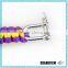 Best price superior quality metal charms paracord bracelet                        
                                                Quality Choice