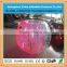 2015 hot sale inflatable bubble ball