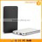 new item fast chargeing 8000mah usb 3.1 output type c power bank external battery