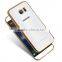 Electroplating TPU Case mobile phone case for samsung galaxy s6 edge plus , for samsung galaxy s6 cover