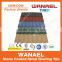 Best sale colorful stone chip coated steel roof tile factory / asphalt shingles
