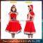 Wholesale Little Red Riding Hood cosplay costume Christmas women sexy costume