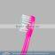 Promotional products colorful toothbrush kids