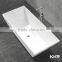 white man made stone bathtub round bath tub